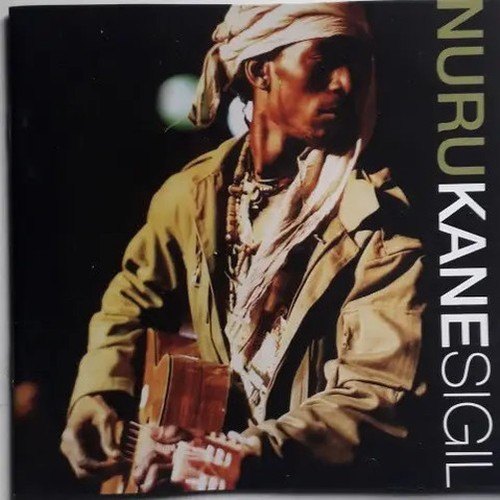 Nuru kane sigil - cd, riverboat