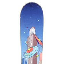 MonoSki occasion Rossignol + fixations