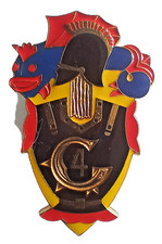 insigne GENIE - GEN 171 - 4°