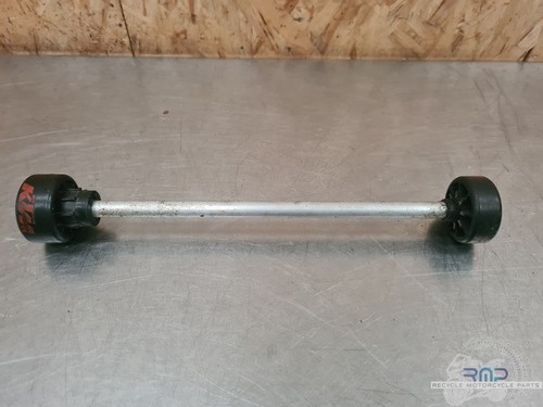 Protection axe roue - protection, d'axe