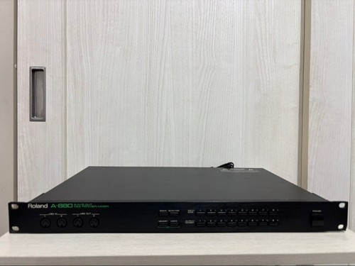 Roland 880 midi patcher - a-880,