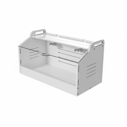 Boîte élevage poussins - boîte, de