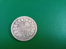 5 Francs 1834  M   Toulouse -