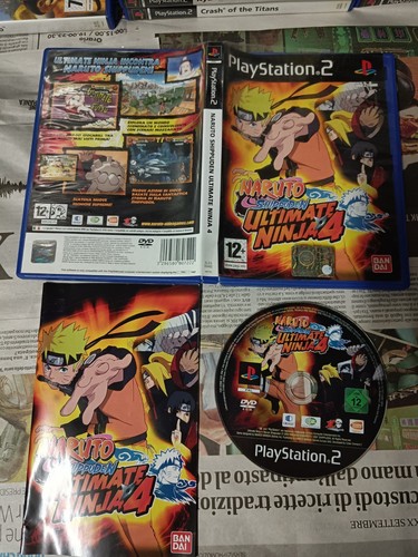 Naruto shippuden ultimate - shippuden,