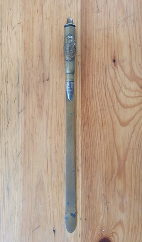 Militaria coupe papier - coupe,