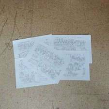 Schéma récepteur TV 55 Nordmende Philips Schaub-Lorenz Tekade Telefunken