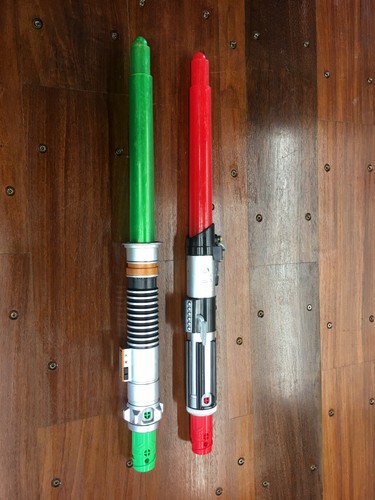 Hasbro sabre laser - hasbro, wars