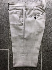 John Galliano Glencheck