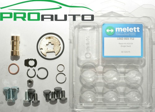 Kit réparation melett turbo - kit,