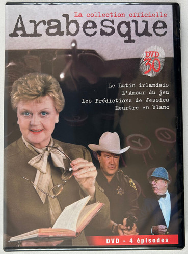 Arabesque dvd neuf sous - dvd,