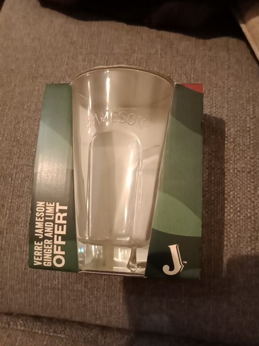 Jameson grand verre whisky - grand, À