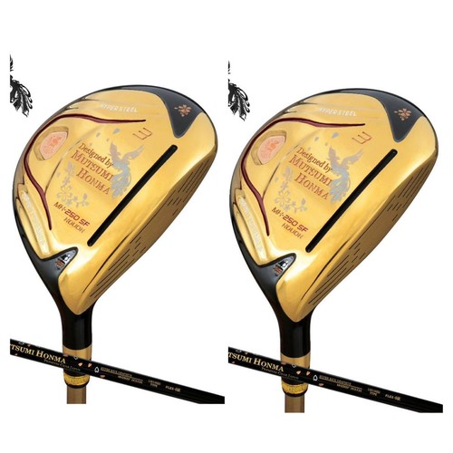 Mutsumi honma golf fairway - honma,