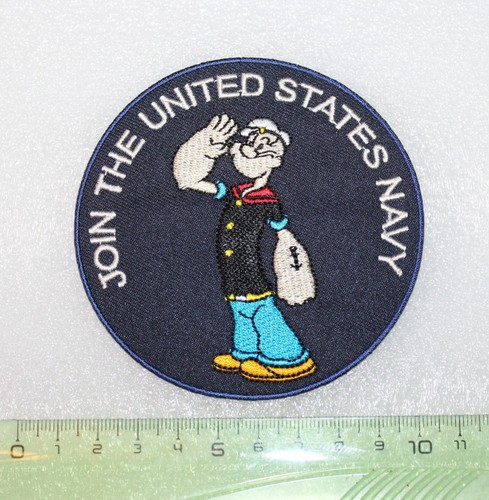 Join navy popeye the - join,