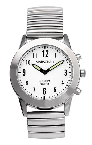 Marschall parler montre - ■, >