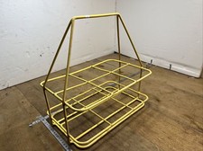 N. 3 ancien outil ustensile de cuisine / porte-bouteilles en fer