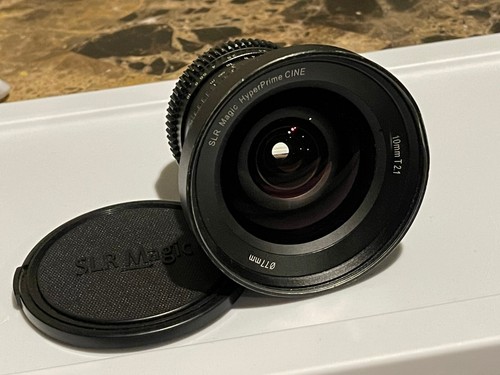 Slr magic 10mm - slr,