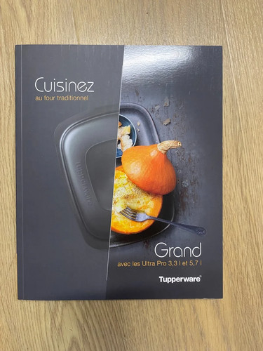 Cuisinez grand livre - grand,