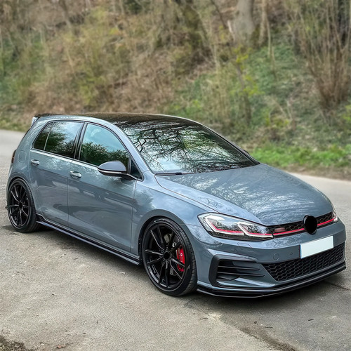 Bas caisse tcr - vw, 7