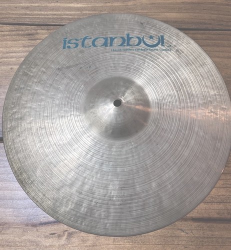 Vintage istanbul crash - , 16"