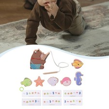 Jouet à  en bois, jouet