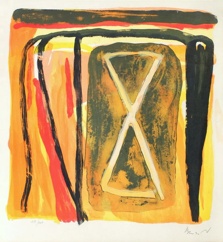 Bram van velde 212 1975 - bram,