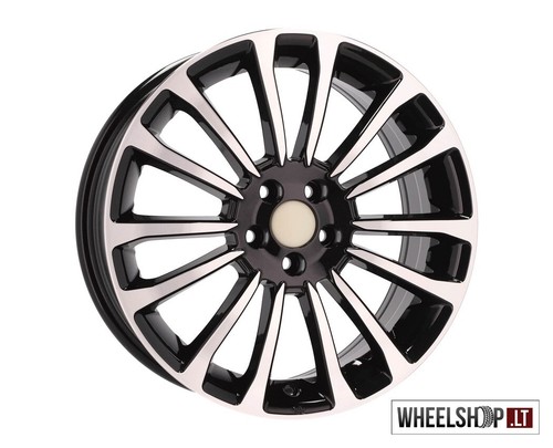 Fiat style r17 5x98 - fiat, wheels