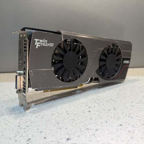 Msi ati radeon 7970 3gb - radeon, hd