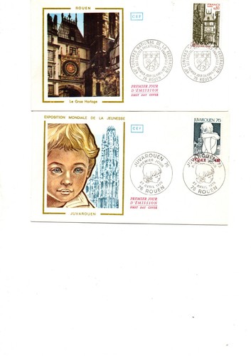 Lot enveloppes 1er - lot,