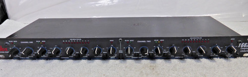 Dbx 166xl professional audio - dbx,