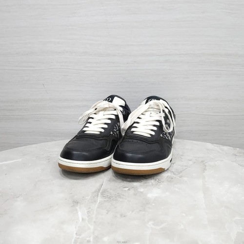 Dior sneakers b27 oblique - dior,