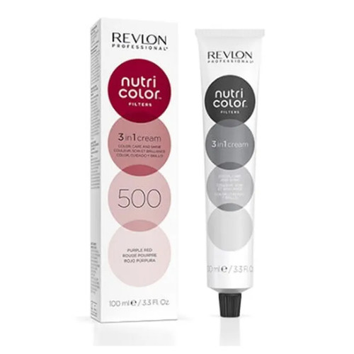 Revlon nutri color - nutri, filters
