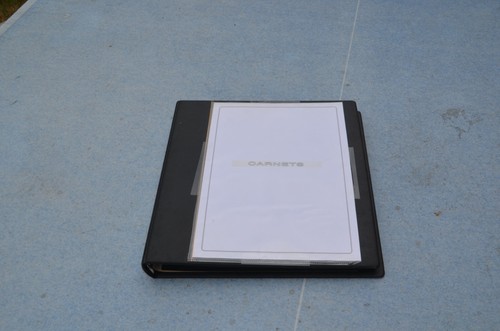 Collection carnets - 💎📚,