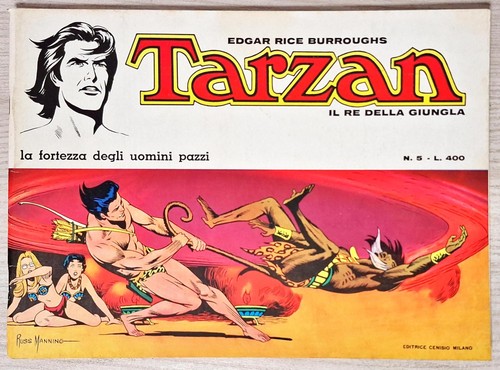 Tarzan special fortezza - 5,