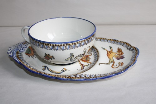 Tasse déjeuner tartine - déjeuner,