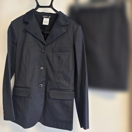 Agnes tailored jacket - jacket, and