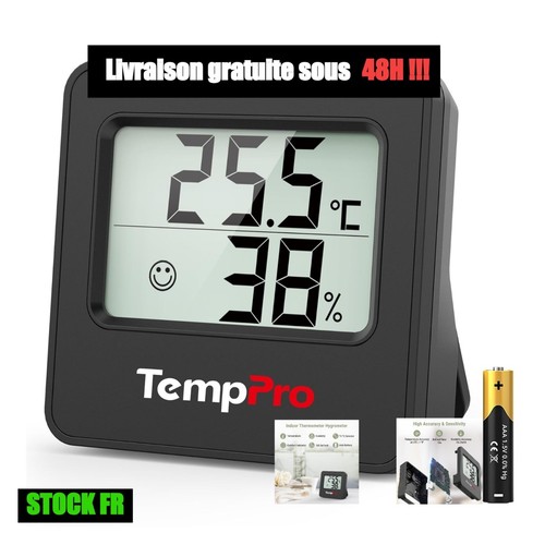 Hygromètre thermomètre