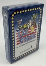 Jeu de cartes LAS VEGAS -