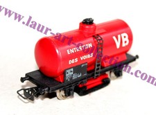 JOUEF HO 6495 WAGON CITERNE
