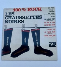 Les Chaussettes Noires  100 %