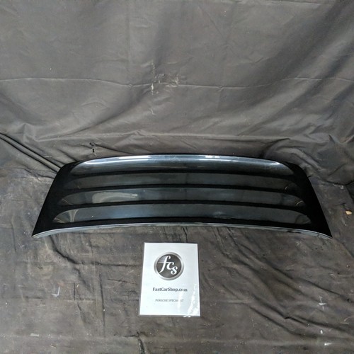 Aileron porsche 997 - aileron,