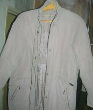 Manteau mi long - doublé -