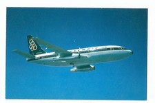 AVION BOEING 747-200 , OLYMPIC