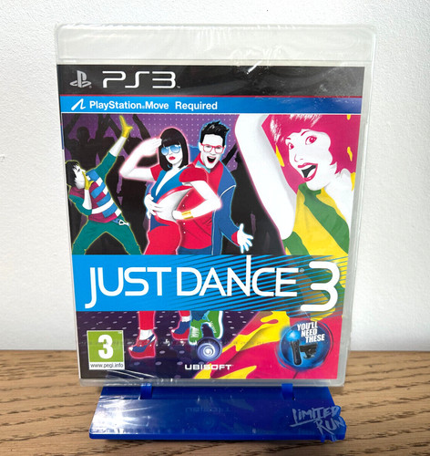 Just dance ps3 - dance,