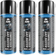 Bombe Air Sec 400ml, Bouteille