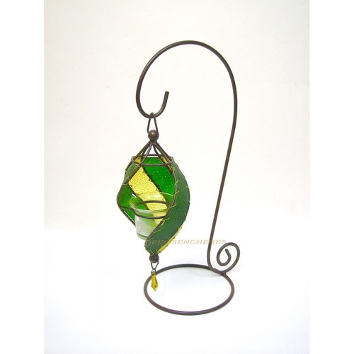 Photophore lanterne suspendue - lanterne,