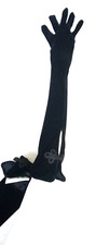 AZONE GANTS LONGS EN VELOURS