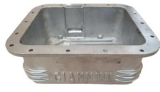Carter Huile Aluminium