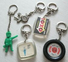 Lot PORTE CLE TRAVAUX PUBLICS