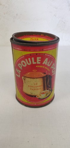 Boîte publicitaire poule - boîte, la