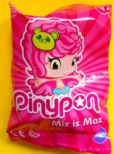Pinypon sachet mix max - mix, is